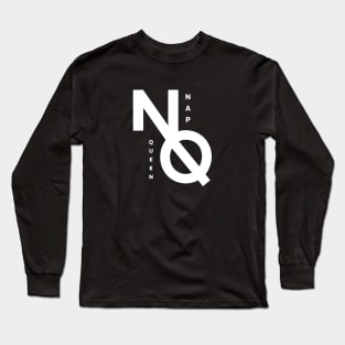 Nap Queen Long Sleeve T-Shirt